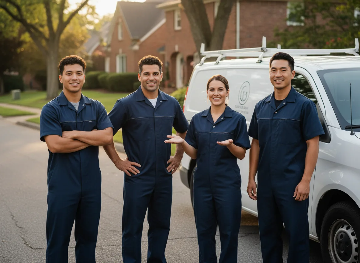 Home Gutter Service company in Fayetteville, GA